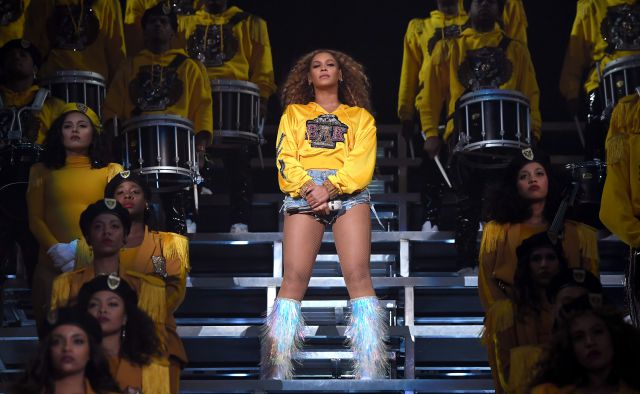 Así es la colaboración entre Balmain y Beyoncé Así es la colaboración entre Balmain y Beyoncé