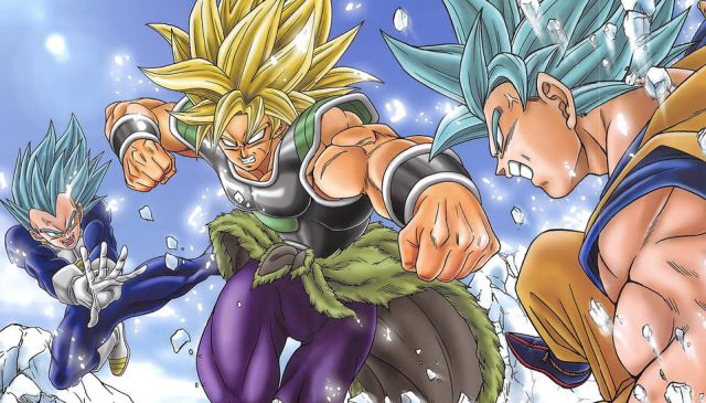 Noticias frescas de Dragon Ball Noticias frescas de Dragon Ball