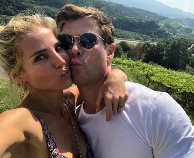 El regalo que Chris Hemsworth le ha hecho a Elsa Pataky por su cumple es lo más El regalo que Chris Hemsworth le ha hecho a Elsa Pataky por su cumple es lo más