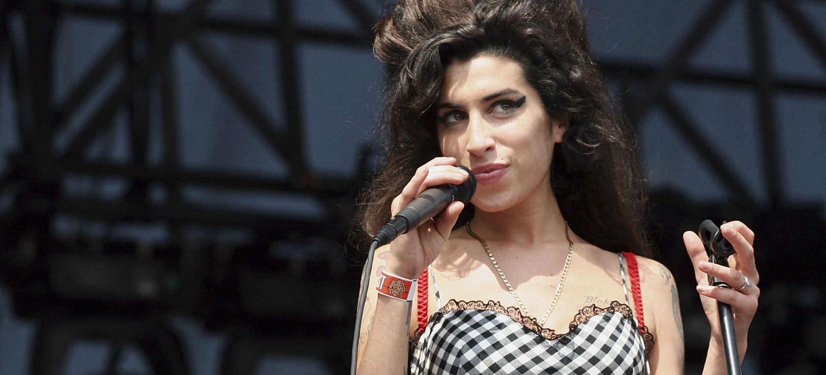 Amy Winehouse en datos: lo que cantó y triunfó la voz rasgada de Londres Amy Winehouse en datos: lo que cantó y triunfó la voz rasgada de Londres