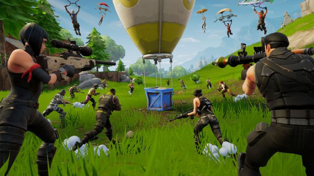 ¡Fortnite cumple un año! ¡Fortnite cumple un año!