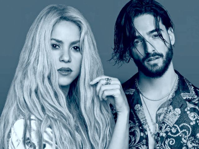 ¡Shakira y Maluma pueden entrar de la mano en la lista! ¡Shakira y Maluma pueden entrar de la mano en la lista!
