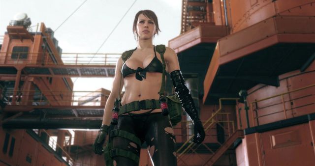 Metal Gear Solid 5 sigue vivo Metal Gear Solid 5 sigue vivo