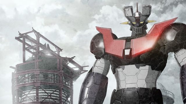 Mazinger Z Infinity es el regalo que quieres hacerte Mazinger Z Infinity es el regalo que quieres hacerte