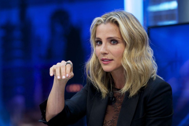 Este fue el primer (atragantado) casting de Elsa Pataky para Antena 3 Este fue el primer (atragantado) casting de Elsa Pataky para Antena 3
