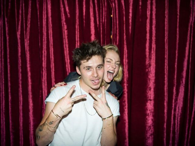 Brooklyn Beckham debuta con una reina como fotógrafo de una cabecera de moda internacional Brooklyn Beckham debuta con una reina como fotógrafo de una cabecera de moda internacional