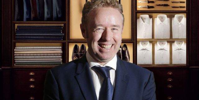 Mark Millar revolucionará Netflix Mark Millar revolucionará Netflix