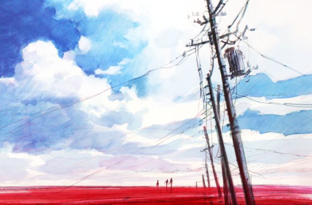 Evangelion tendrá nueva película Evangelion tendrá nueva película
