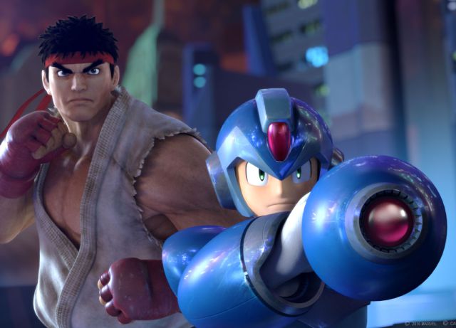 Marvel VS Capcom podría volver a intentarlo Marvel VS Capcom podría volver a intentarlo
