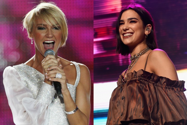 Kate Ryan y Dua Lipa, dos divas Número 1 del Dance Pop Kate Ryan y Dua Lipa, dos divas Número 1 del Dance Pop