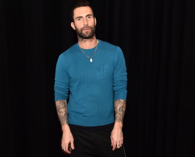 Adam Levine Adam Levine