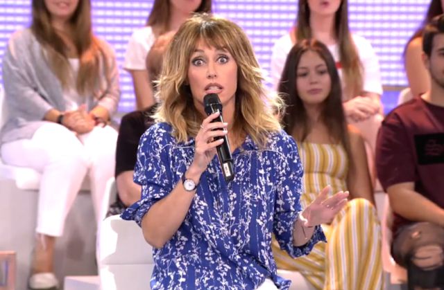 Emma García, sobre una pretendienta de ‘MyHyV’: “Se le ha ido completamente” Emma García, sobre una pretendienta de ‘MyHyV’: “Se le ha ido completamente”