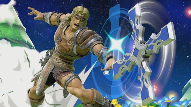 Nuevas caras en Super Smash Bros. Ultimate Nuevas caras en Super Smash Bros. Ultimate