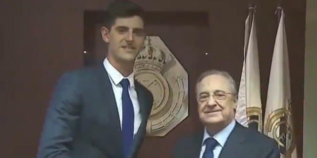 El gesto de Florentino Pérez que más da que hablar: El gesto de Florentino Pérez que más da que hablar: