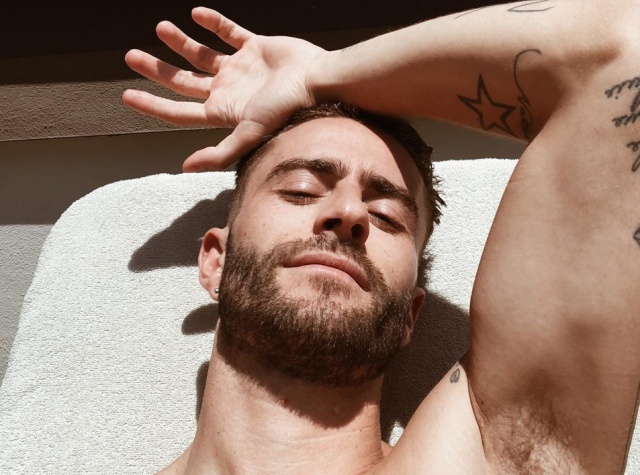 El culazo de Pelayo Díaz calienta Instagram El culazo de Pelayo Díaz calienta Instagram