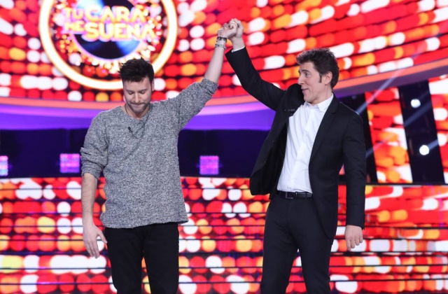 ¿Es perjudicial o beneficioso para los actores participar en ‘Tu cara me suena’? ¿Es perjudicial o beneficioso para los actores participar en ‘Tu cara me suena’?
