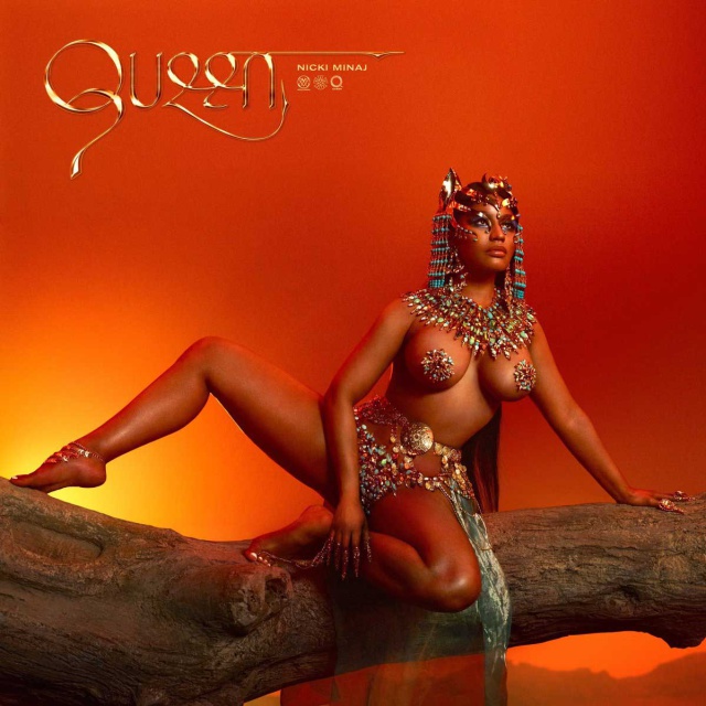 Ariana Grande, The Weeknd y Eminem, entre los invitados de honor en el nuevo disco de Nicki Minaj Ariana Grande, The Weeknd y Eminem, entre los invitados de honor en el nuevo disco de Nicki Minaj