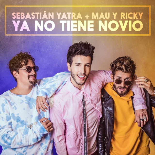 Arriba Foto Sebastian Yatra Mau Y Ricky Ya No Tiene Novio Cena