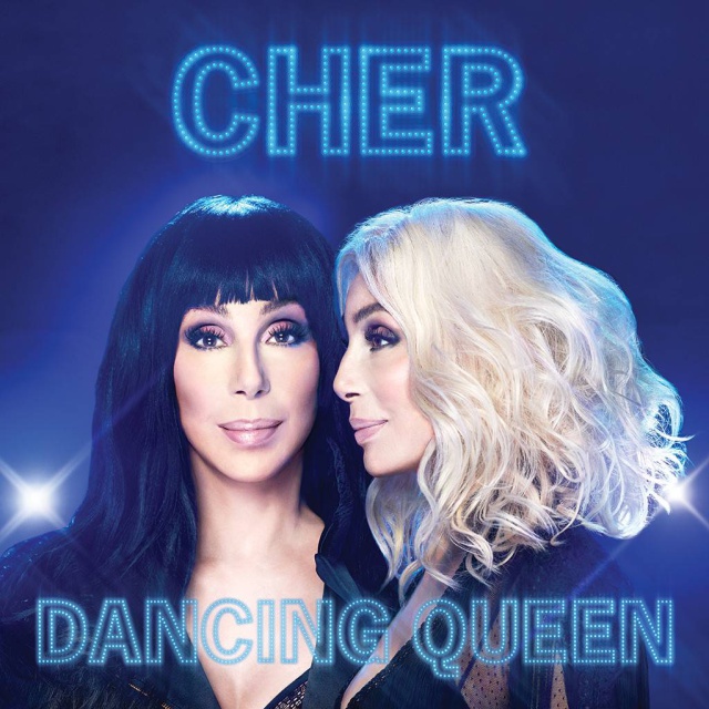 Portada del disco / Cher Portada del disco / Cher