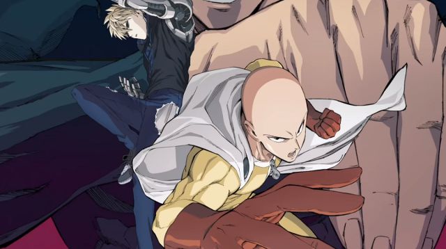 Más One Punch Man en Abril (2019) Más One Punch Man en Abril (2019)