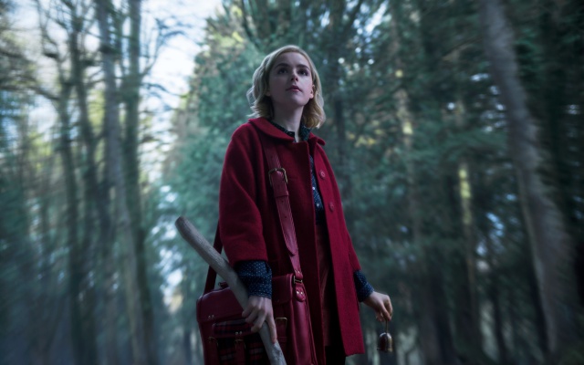 Imágenes oficiales de la nueva ‘Sabrina, cosas de brujas’ Imágenes oficiales de la nueva ‘Sabrina, cosas de brujas’