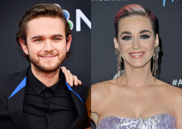 Zedd y Katy Perry tienen una sorpresa para ti Zedd y Katy Perry tienen una sorpresa para ti