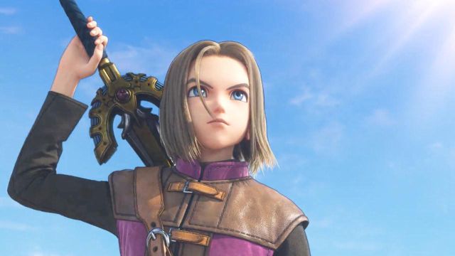 Dragon Quest vuelve en septiembre Dragon Quest vuelve en septiembre