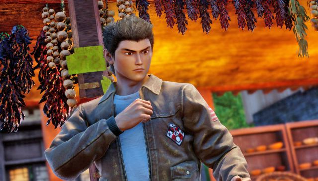 Shenmue III ya tiene fecha Shenmue III ya tiene fecha