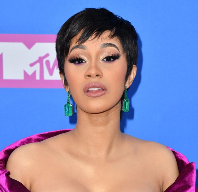 ¿Te imaginas a Cardi B con J Balvin y Bad Bunny dentro de la lista? ¿Te imaginas a Cardi B con J Balvin y Bad Bunny dentro de la lista?