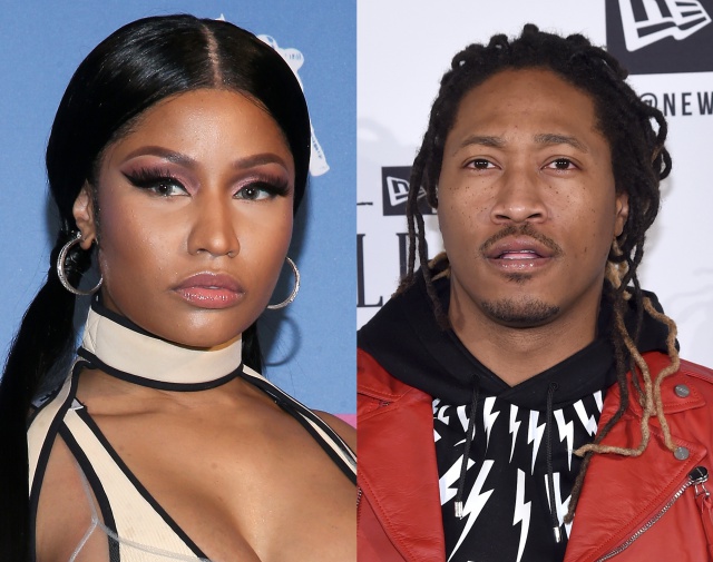Nicki Minaj pospone su tour con Future por esta razón Nicki Minaj pospone su tour con Future por esta razón