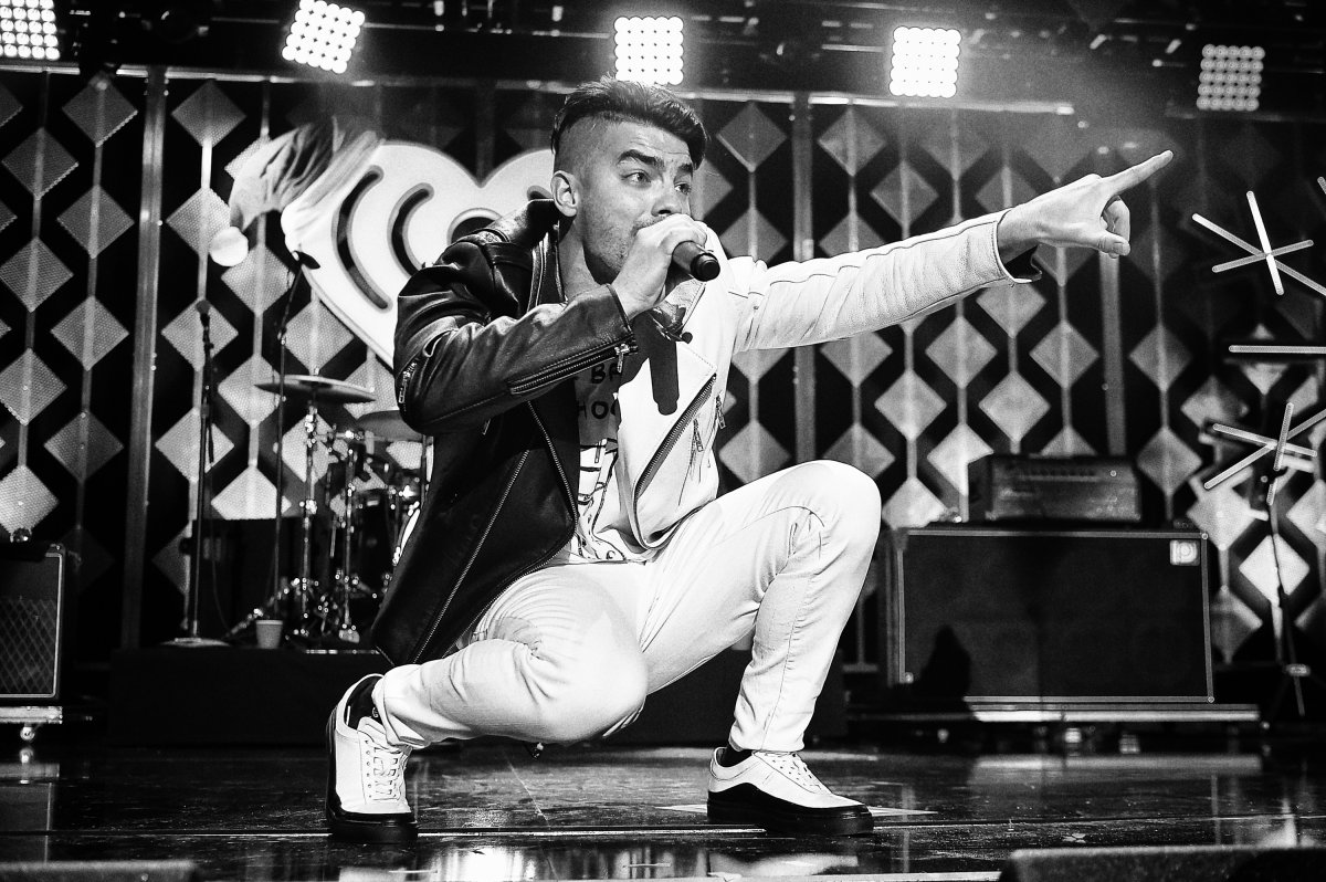 Estas fotos de DNCE en concierto te volarán la cabeza Estas fotos de DNCE en concierto te volarán la cabeza