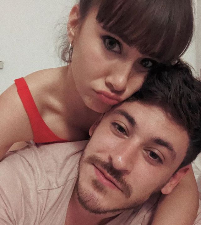 Así es como Aitana ha querido felicitar a Cepeda por su cumple Así es como Aitana ha querido felicitar a Cepeda por su cumple