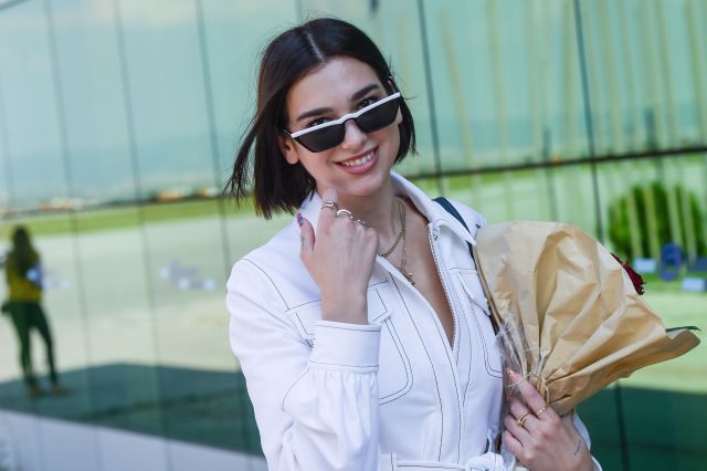 Dua Lipa suma un logro que ninguna otra artista femenina ha conseguido Dua Lipa suma un logro que ninguna otra artista femenina ha conseguido