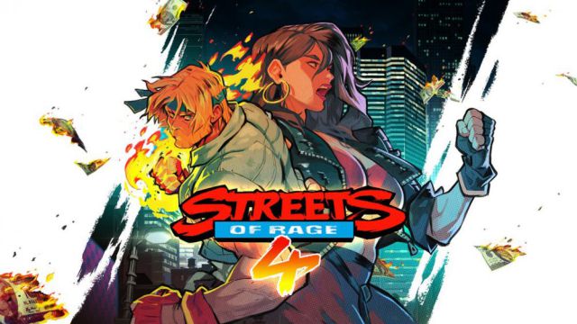 Vuelve ¿¡Streets of Rage!? Vuelve ¿¡Streets of Rage!?