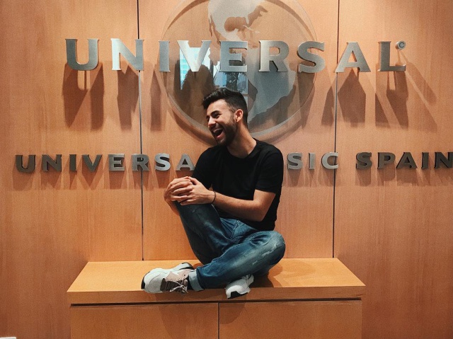 ‘Quizás’, el primer single de Agoney, saldrá este viernes ‘Quizás’, el primer single de Agoney, saldrá este viernes