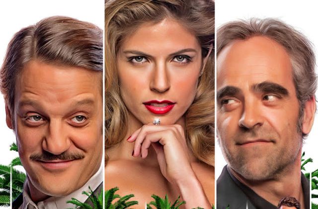 Yucatán, En las estrellas y Mamá y papá, los grandes estrenos de cine de la semana Yucatán, En las estrellas y Mamá y papá, los grandes estrenos de cine de la semana