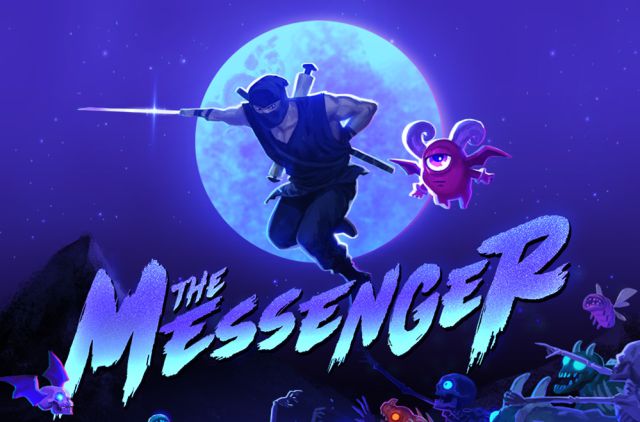 The Messenger es una carta de amor a Ninja Gaiden The Messenger es una carta de amor a Ninja Gaiden
