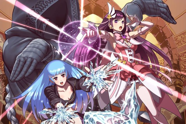 SNK anunciará un nuevo juego el próximo lunes SNK anunciará un nuevo juego el próximo lunes