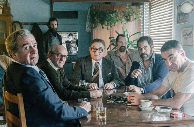 Luz verde a la serie que van a aplaudir los amantes de ‘Fariña’ Luz verde a la serie que van a aplaudir los amantes de ‘Fariña’