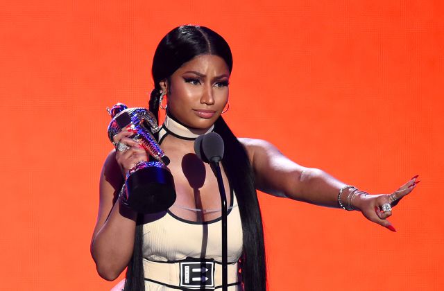 Nicki Minaj bloquea a Cardi B en Twitter Nicki Minaj bloquea a Cardi B en Twitter