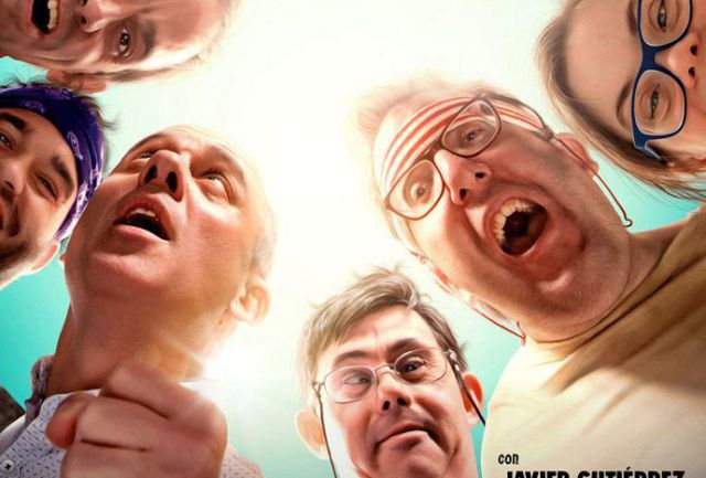 'Campeones', película elegida para representar a España en los Oscar 'Campeones', película elegida para representar a España en los Oscar