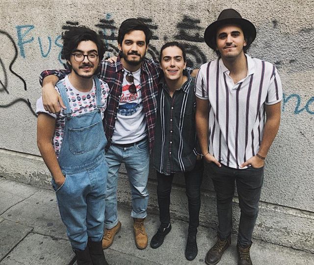¿Ayudarás a Morat a que regresen a la lista de LOS40? ¿Ayudarás a Morat a que regresen a la lista de LOS40?