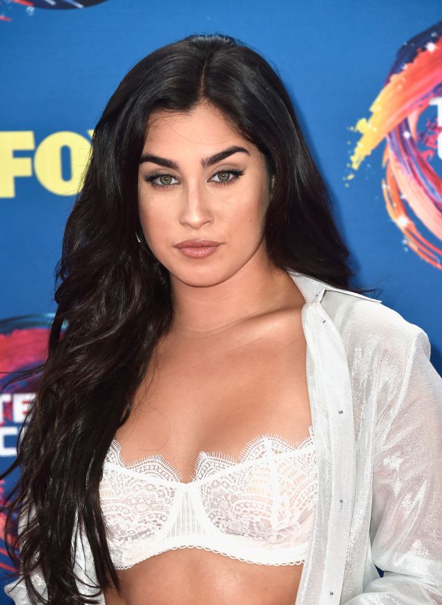 Lauren Jauregui reivindica la pansexualidad Lauren Jauregui reivindica la pansexualidad