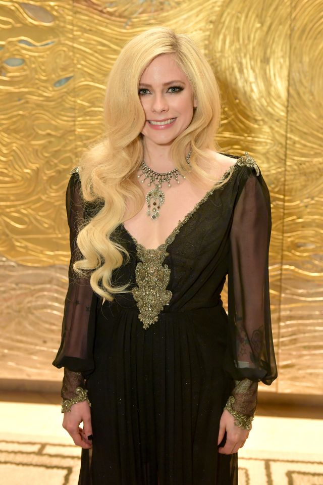 Avril Lavigne Avril Lavigne