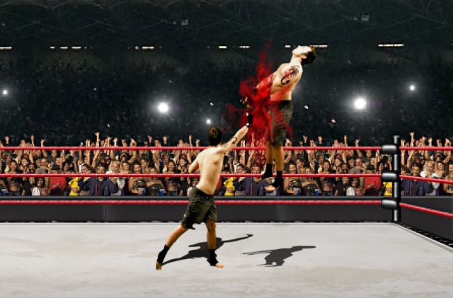 Super Combat Fighter necesita nuestro dinero Super Combat Fighter necesita nuestro dinero