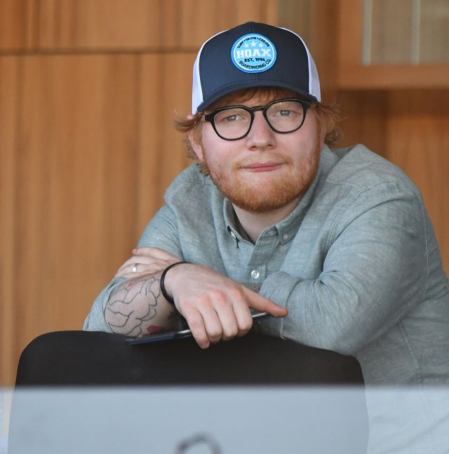 Ed Sheeran Ed Sheeran
