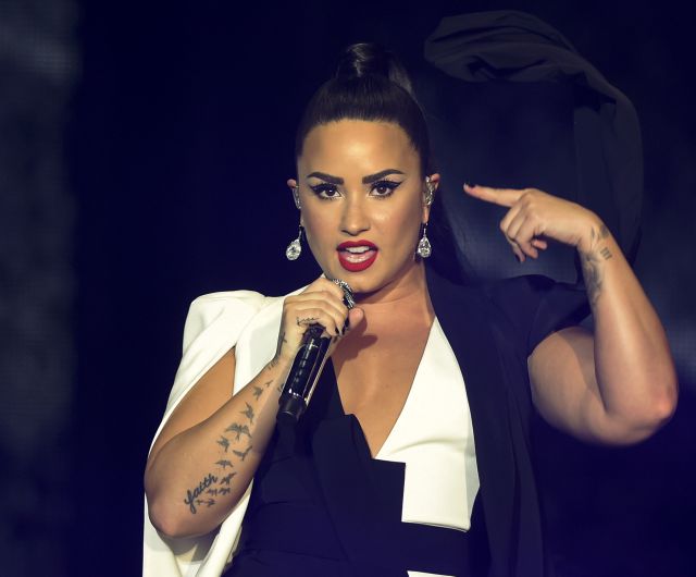 Demi Lovato Demi Lovato