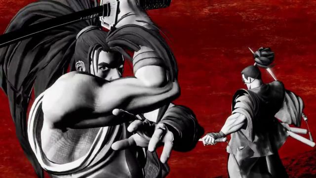 ¡Vuelve Samurai Showdown! ¡Vuelve Samurai Showdown!