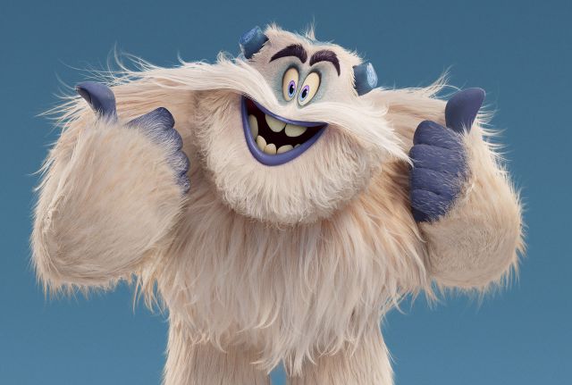 Smallfoot ya tiene sus voces en español Smallfoot ya tiene sus voces en español