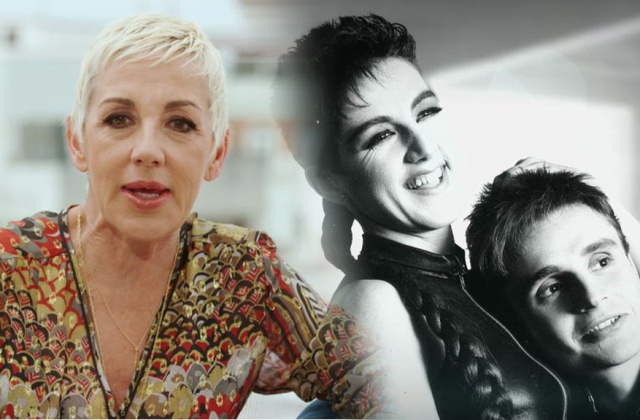 Ana Torroja, la sustituta de Mónica Naranjo en ‘OT 2018’ Ana Torroja, la sustituta de Mónica Naranjo en ‘OT 2018’
